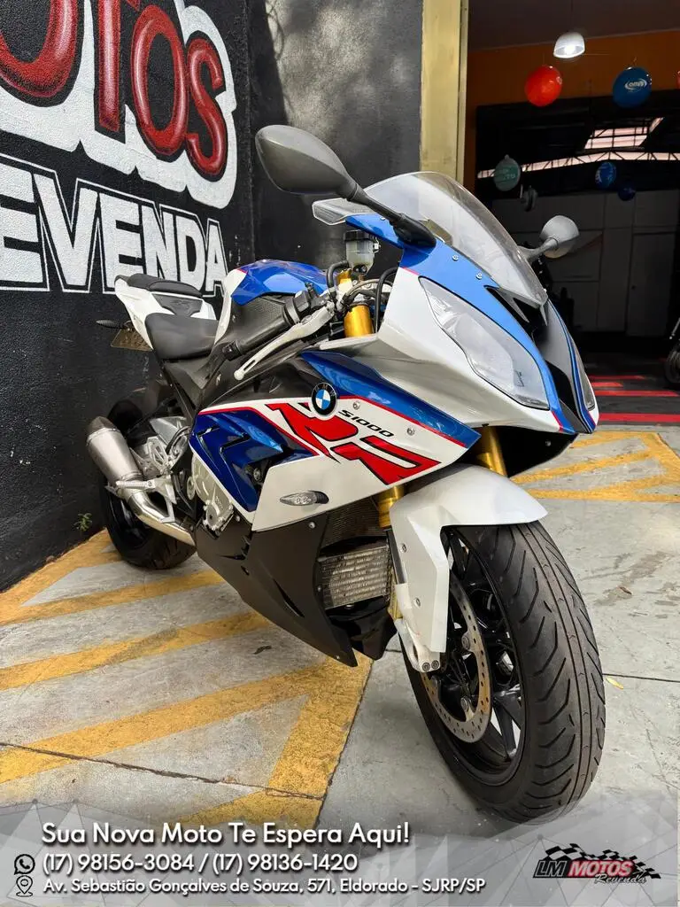 BMW RR
