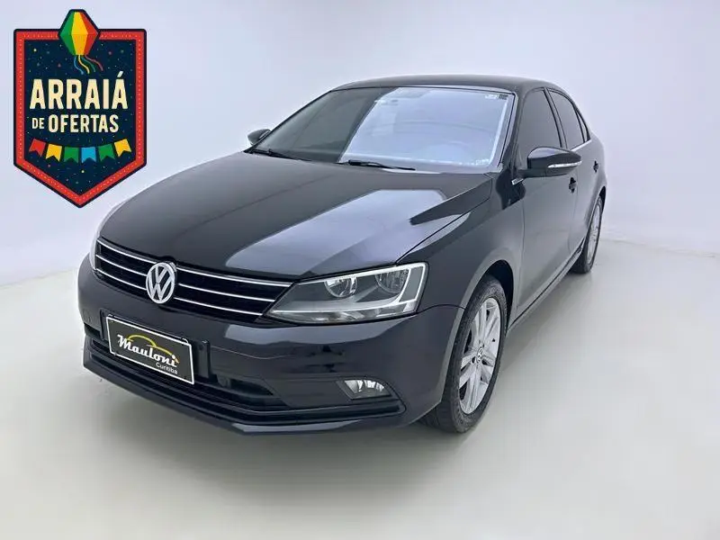 Volkswagen Jetta 2.0 TSI Highline DSG