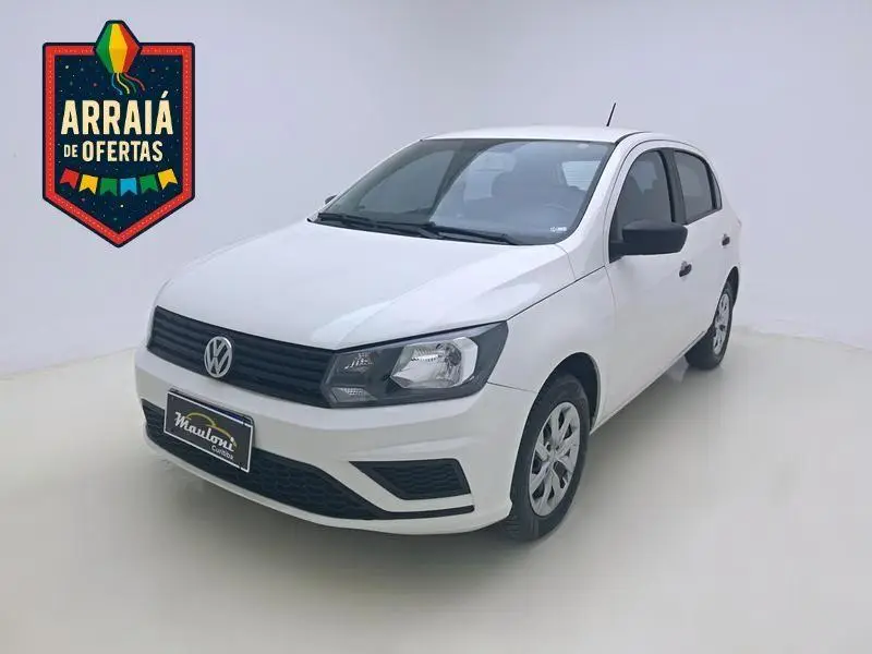 Volkswagen Gol 1.0 12v (Flex)