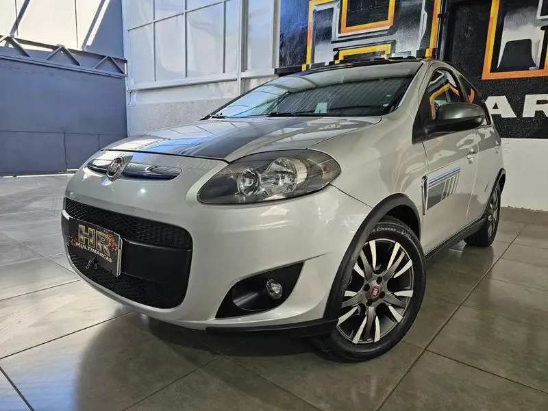 Fiat Palio SPORTING B.Edit. 1.6 Flex 16V 5p