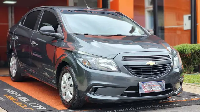 Carro Chevrolet Prisma 2019 1.0 Joy SPE/4