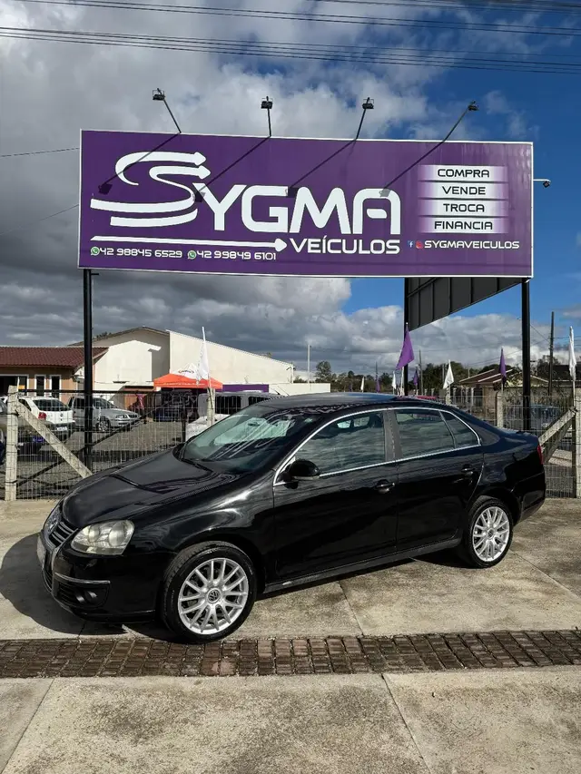 Carro Volkswagen Jetta 2007 2.5 20V