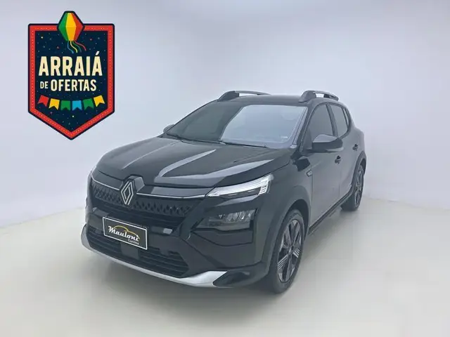 Carro Renault Kardian 2025 Premiere Edition 1.0 Turbo