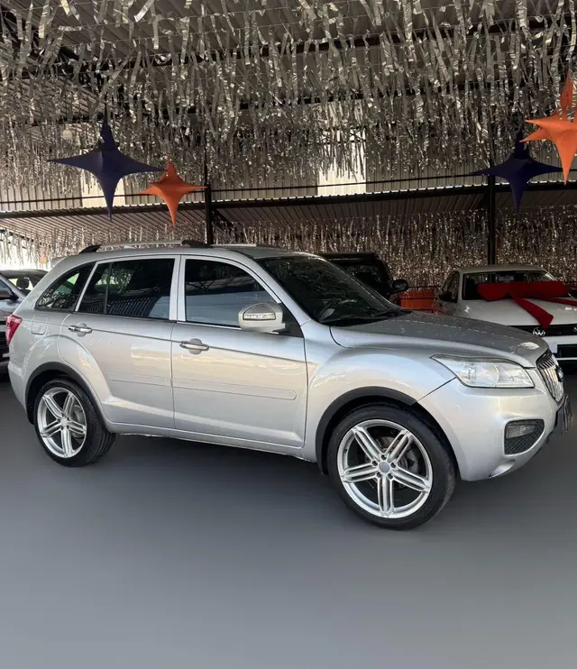 Carro Lifan X60 2016 1.8 16V VVT Talent