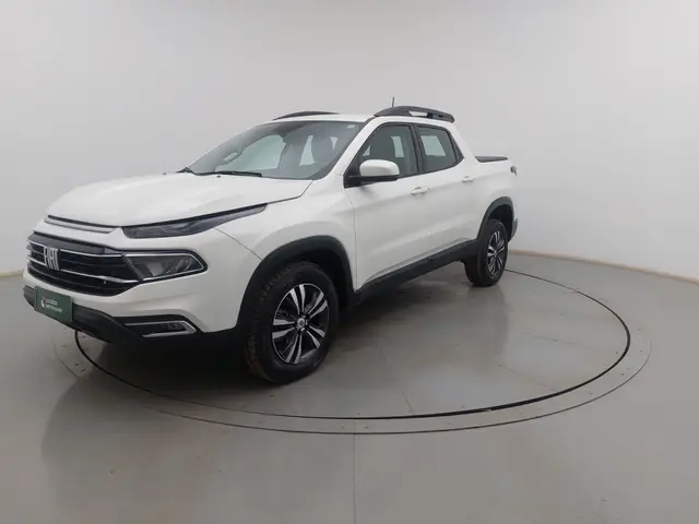 Carro Fiat Toro 2022 Volcano 2.0 TDI 4x4 (Aut)