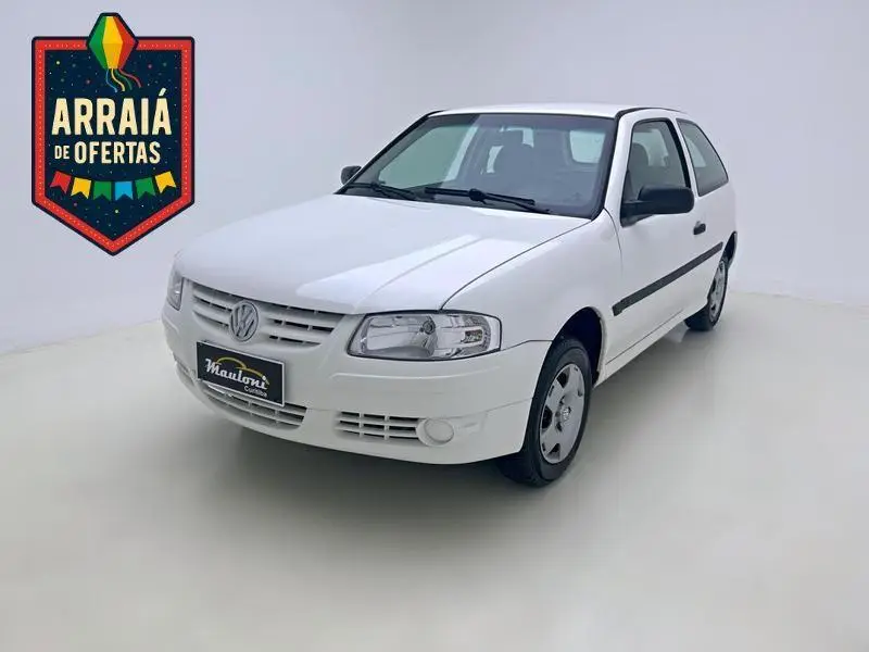 Volkswagen Gol 1.0 8V (G4)(Flex)2p