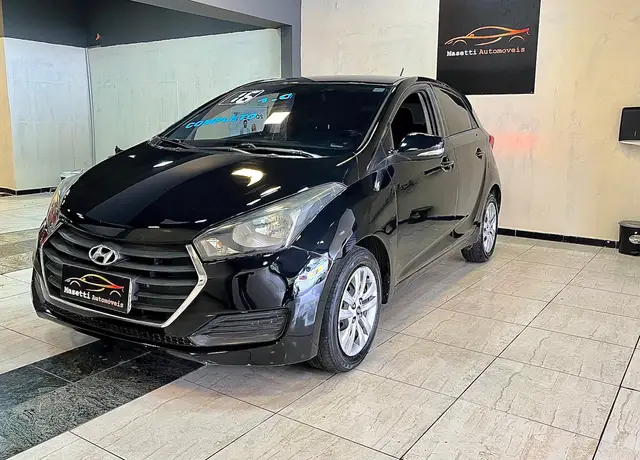 Carro Hyundai HB20 2016 1.0 Comfort (Flex)