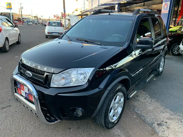 Carro Ford EcoSport 2011 Ecosport XLT 2.0 16V (Flex)