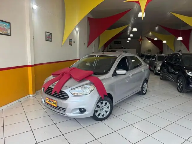 Carro Ford Ka 2016 SE 1.5 16v (Flex)