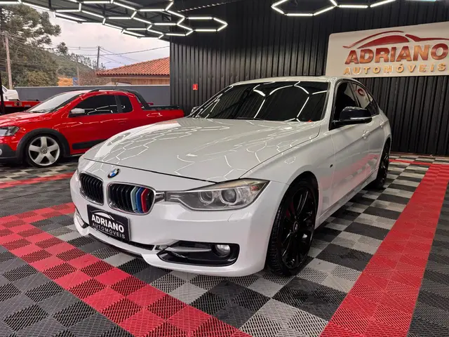Carro BMW 328i 2014 328i 2.0