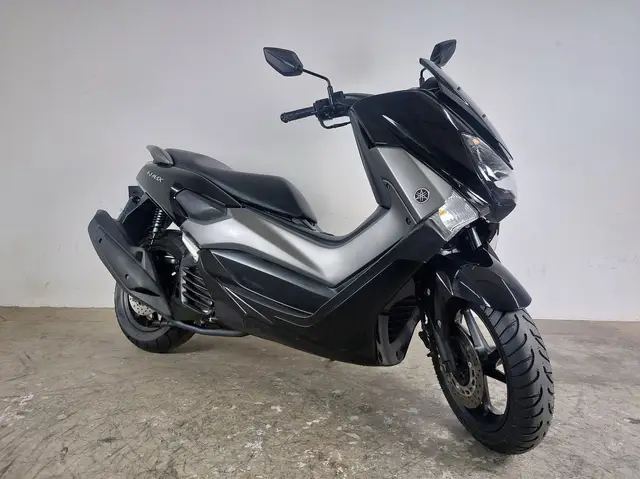 Moto Yamaha NMax 2019 160 ABS