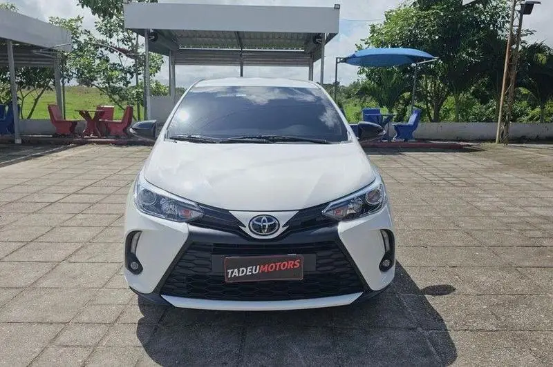 Toyota Yaris XL 1.5 (Flex) (Aut)