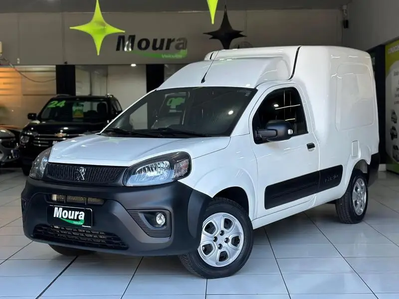 Peugeot Partner Rapid Business Pack