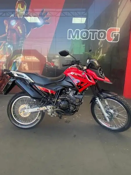 Moto Yamaha XTZ 150 Crosser 2023 S
