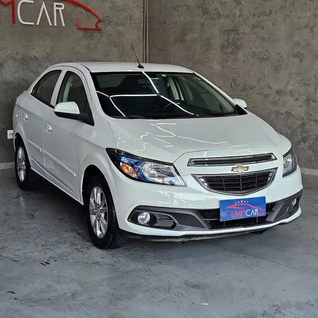 Carro Chevrolet Prisma 2015 1.4 LTZ SPE/4 (Aut)