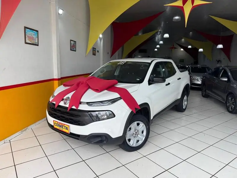Fiat Toro 2.0 TDI Freedom Auto 4WD