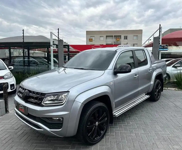 Volkswagen Highline 3.0 CD 4x4 TDi (Aut)