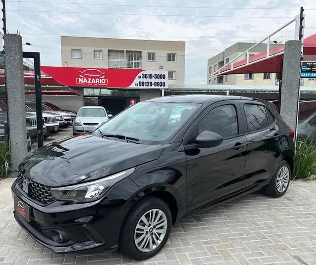 Carro Fiat Argo 2021 1.0 (Flex)