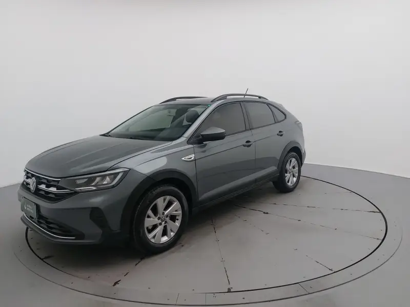 Volkswagen Nivus Comfortline 200 TSI