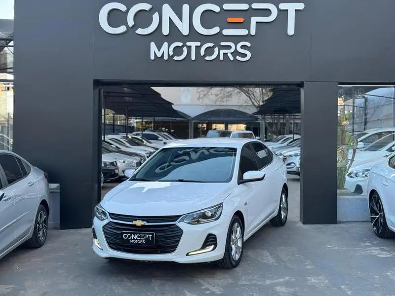 Chevrolet Onix 1.0 (Flex)