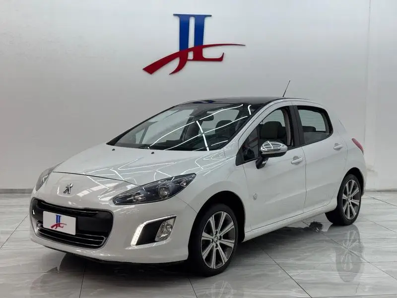 Peugeot Roland Garros 1.6 THP (Aut)