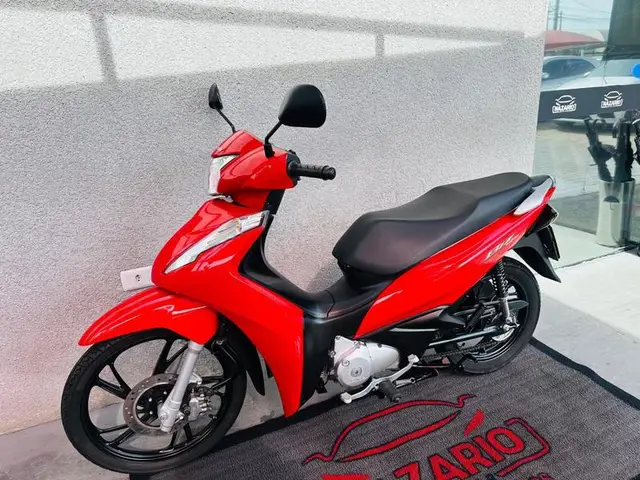 Moto Honda Biz 125 2024 EX