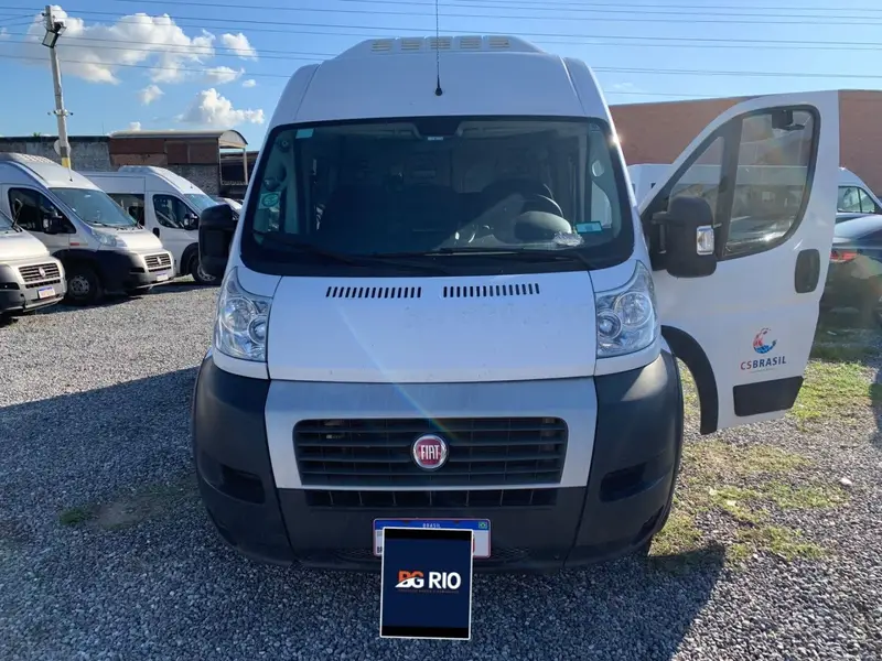 Fiat Ducato 2.3 TDI Minibus Executivo