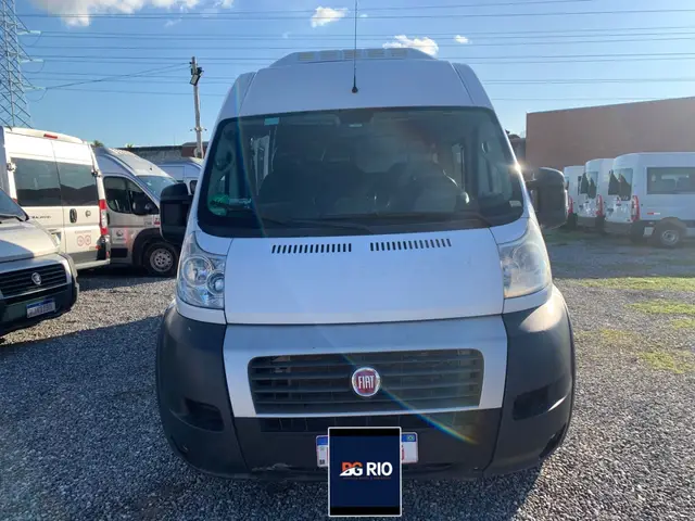 Carro Fiat Ducato 2021 2.3 TDI Minibus Executivo