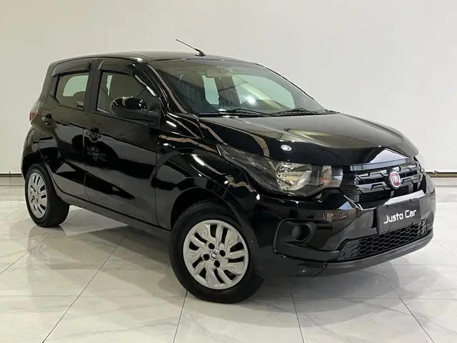 Carro Fiat Mobi 2018 FireFly Drive 1.0 (Flex)