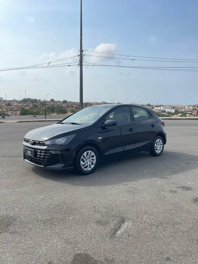 Carro Hyundai HB20 2024 Sense Plus 1.0 (Mec.)
