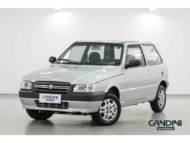 Carro Fiat Uno Mille 2012 Fire Economy 1.0 (Flex) 2p