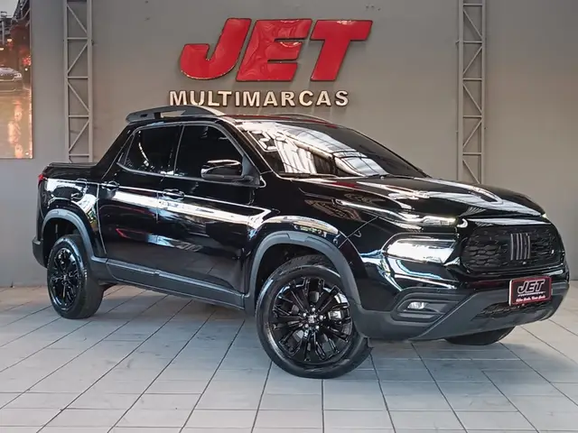Carro Fiat Toro 2025 Volcano 1.3 Turbo 270