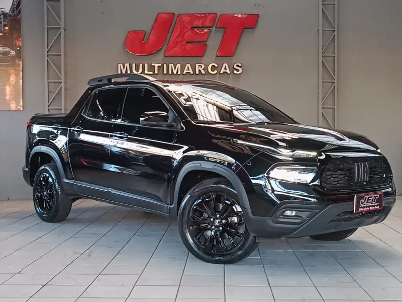 Fiat Toro Volcano 1.3 Turbo 270