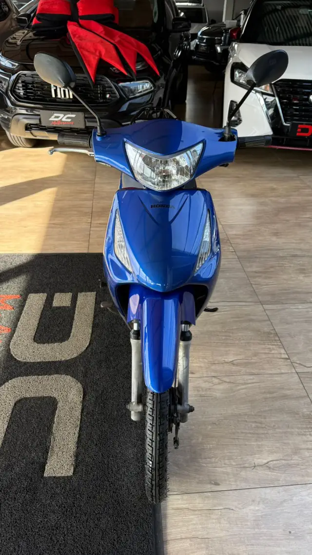 Moto Honda Biz 125 2007 Biz 125 ES