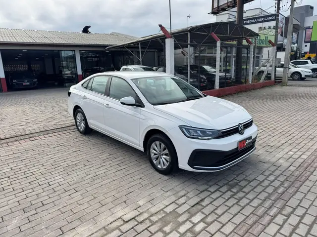Carro Volkswagen Virtus 2024 TSI 1.0 (Aut.)