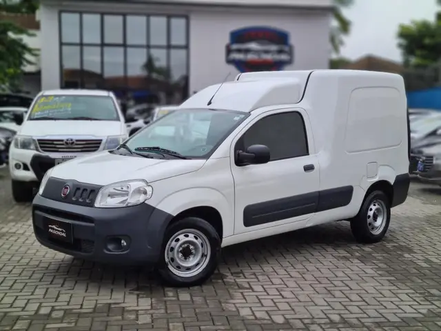 Carro Fiat Fiorino 2020 1.4 Hard Working (Flex)