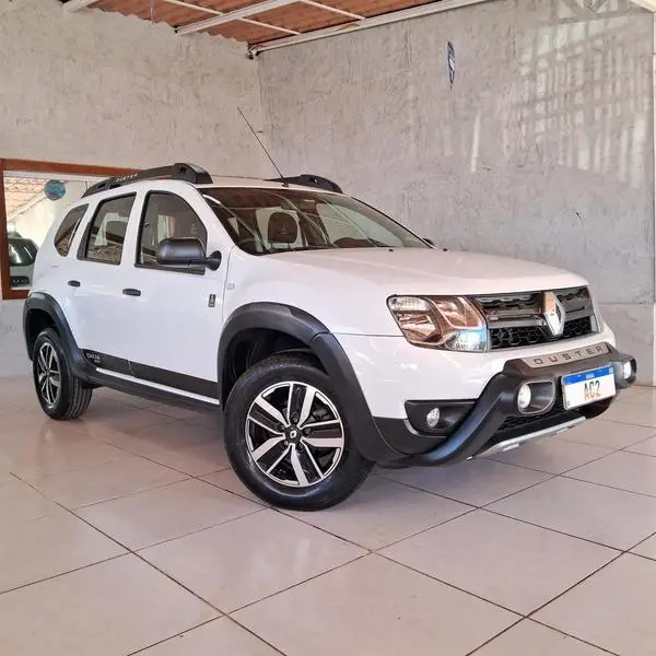Carro Renault Duster 2018 1.6 16V SCe Dakar II (Flex)