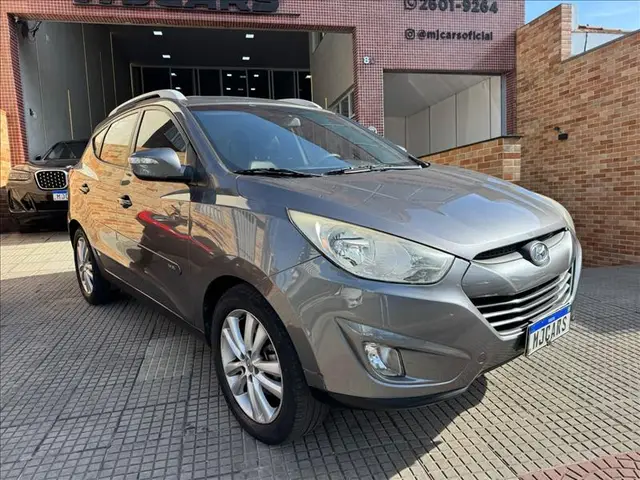 Carro Hyundai ix35 2015 2.0L 16v (Flex) (Aut)