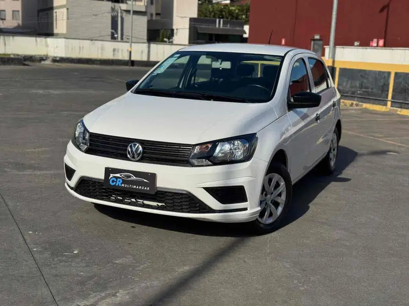 Volkswagen Gol 1.0 12v (Flex)