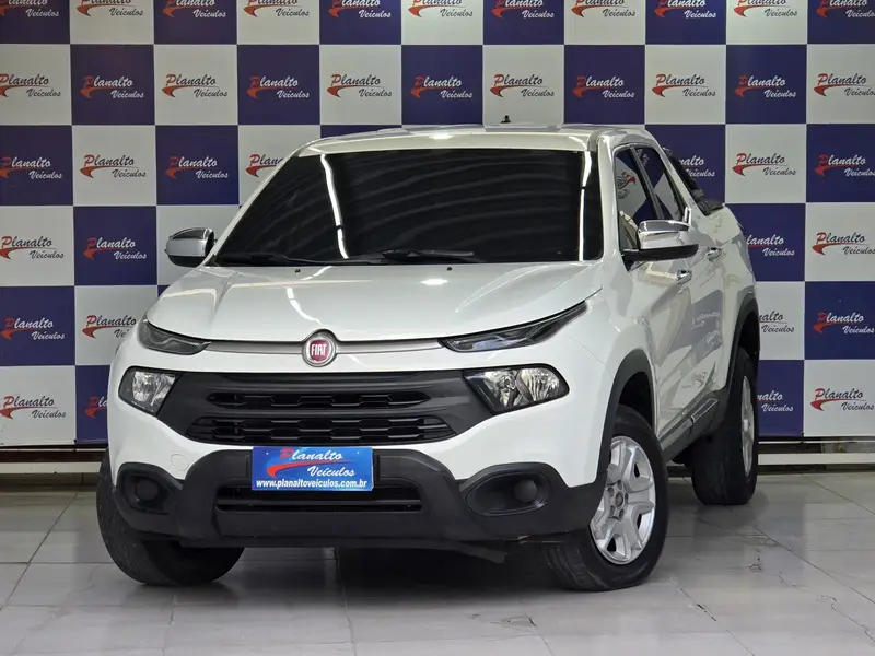 Fiat Toro Endurance 1.8 AT6 FLEX (Aut)