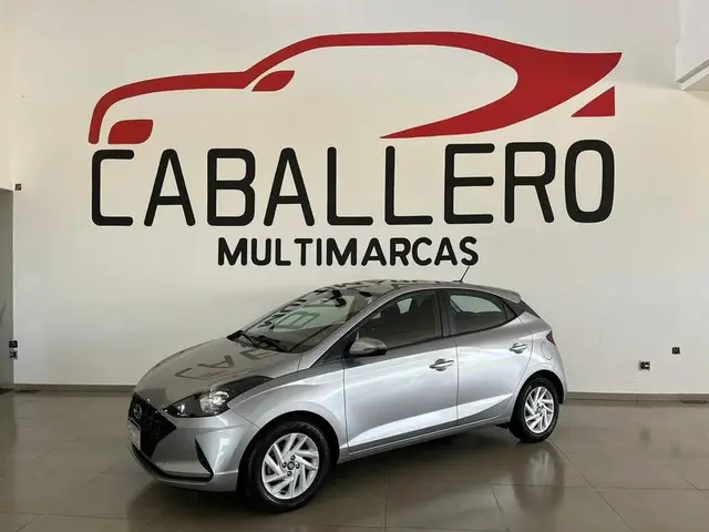 Carro Hyundai HB20 2022 Evolution 1.0