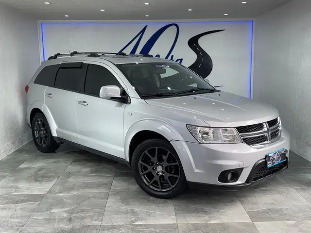 Carro Dodge Journey 2012 RT 3.6 (aut)