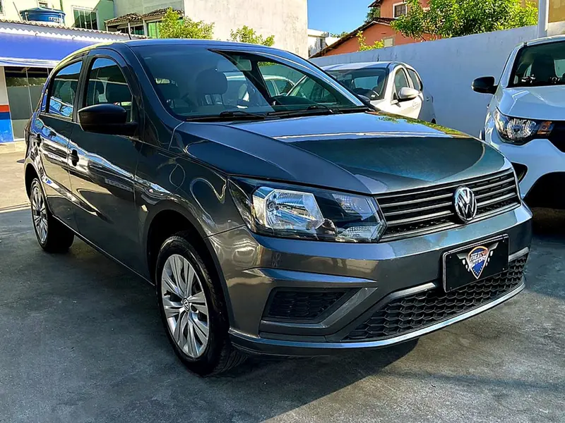 Volkswagen Gol 1.6 MSI (Flex)