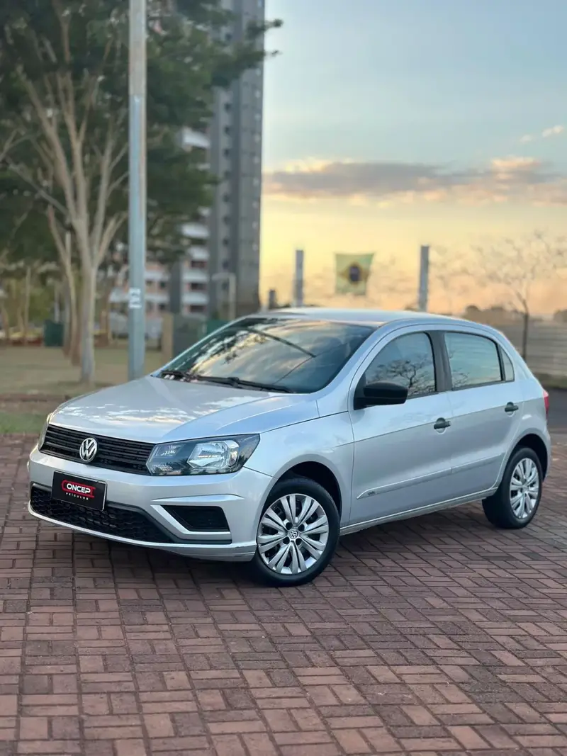 Volkswagen Gol 1.6 MSI (Flex)