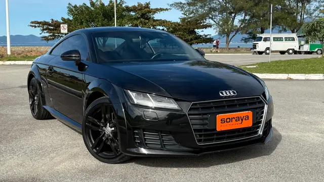 Carro Audi TT 2015 2.0 TFSI Ambition S Tronic