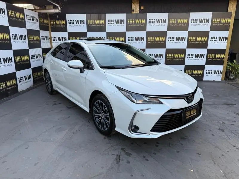 Toyota Corolla 2.0 Altis Multi-Drive S (Flex)