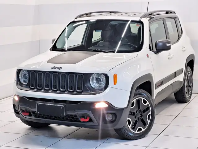 Carro Jeep Renegade 2016 Trailhawk 2.0 TDI 4x4 (Aut)