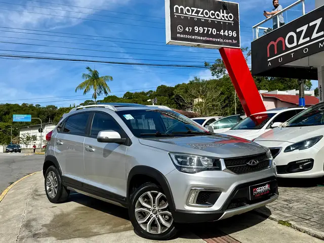 Carro CAOA Chery Tiggo 2 2020 1.5 16V ACT (Aut) (Flex)