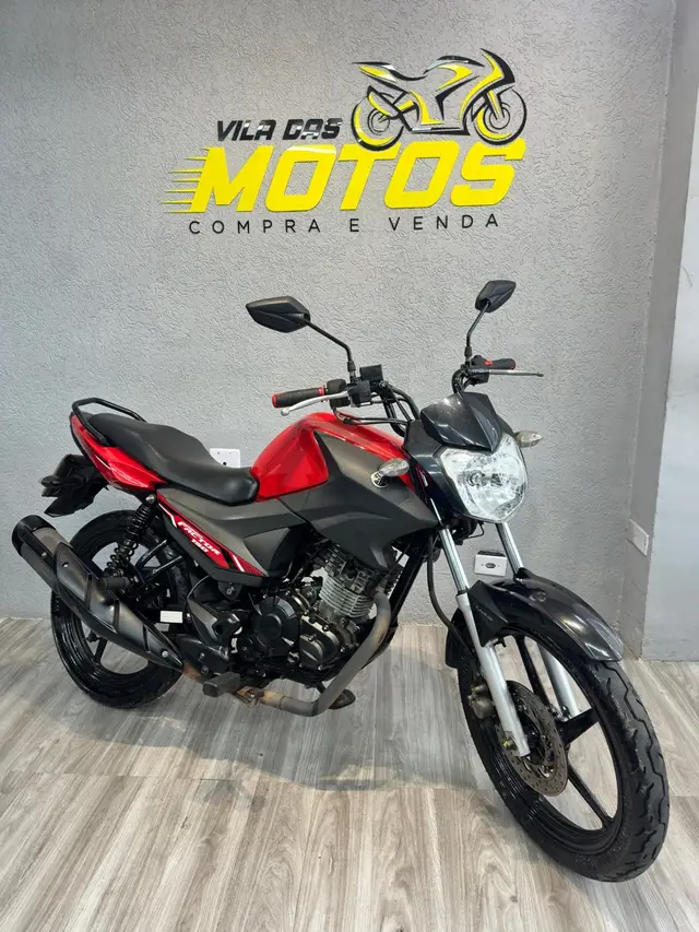 Moto Yamaha YBR 150 Factor 2023 150i ED