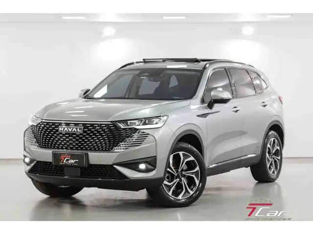 Carro GWM Haval H6 2024 Premium PHEV